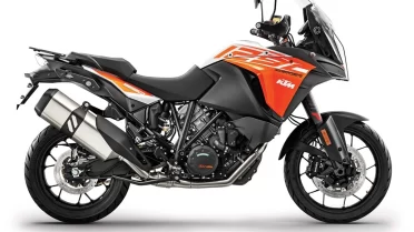 KTM 1290 Super Adventure