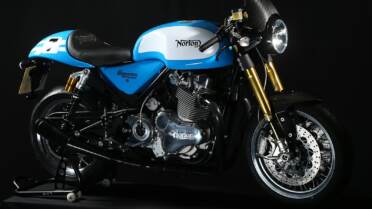 Indiana TVS parceira de BMW e Dafra compra a marca Inglesa Norton Motorcycles