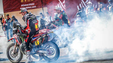 Honda vence Dakar após 30 anos e quebra hegemonia da KTM