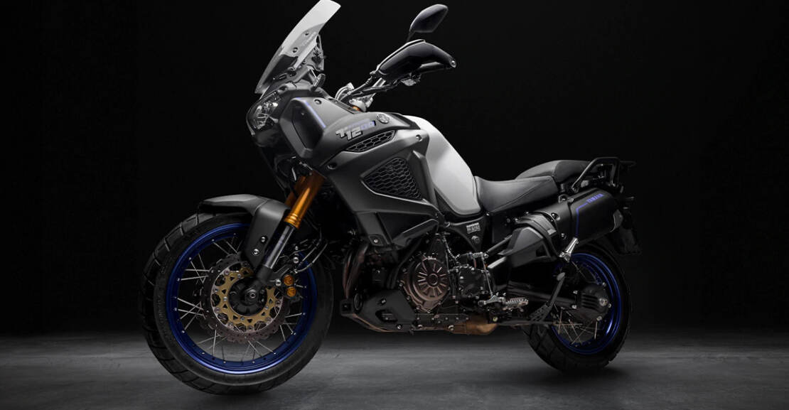 Yamaha Super Tenere 1200 sai de linha na Europa