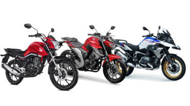 Motos mais vendidas em 2020, Honda, Yamaha e BMW lideram ranking</h1><div class="entry-meta post-dates"><span class="post-date-published" itemprop="datePublished">Publicado: 06/01/2021 22:24</span></div>