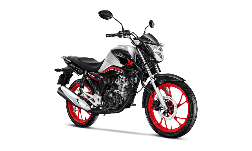 Honda CG 160 Fan: teste da moto mais vendida do Brasil