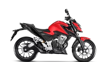 nova CB 300F Twister