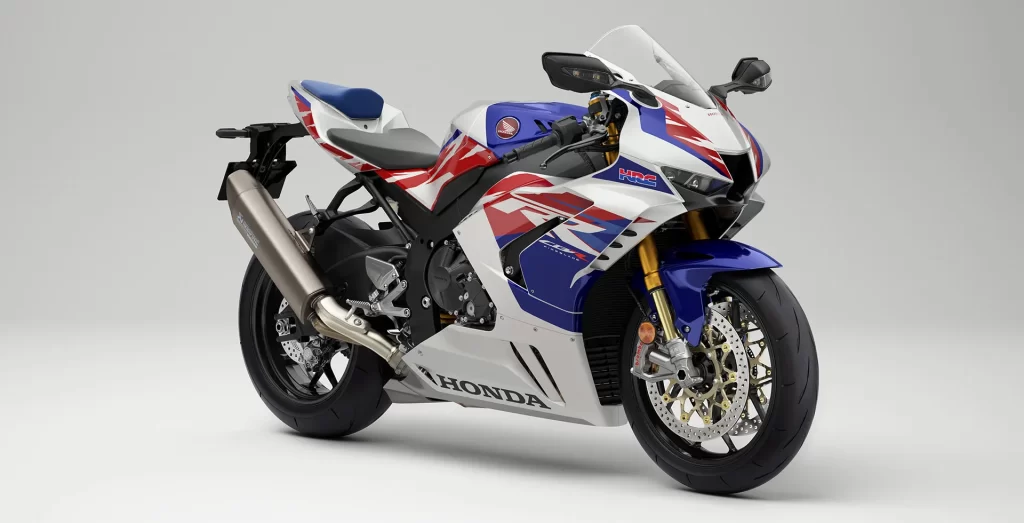 CBR 1000RR-R FIREBLADE SP 30th Anniversary Edition
