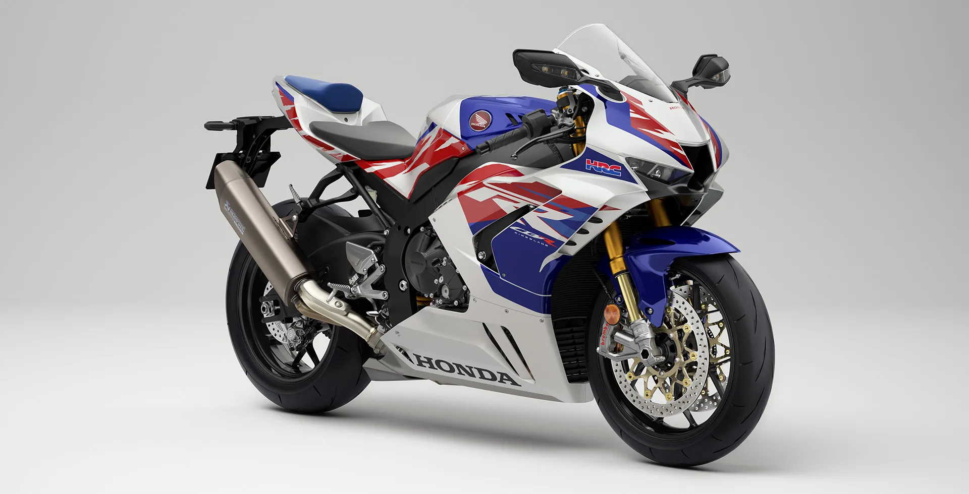 CBR 1000RR-R FIREBLADE SP 30th Anniversary Edition