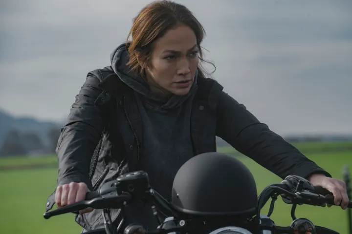 Jennifer Lopez filme The Mother