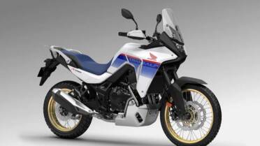 Honda XL750V Transalp 2023