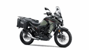 Versys 450