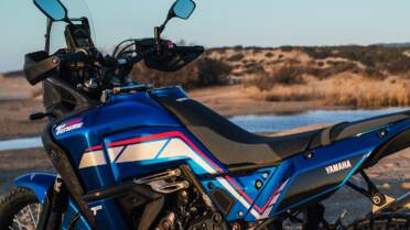 Ténéré 700 World Rally