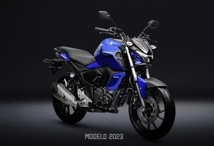 FAZER FZ15 ABS 2023