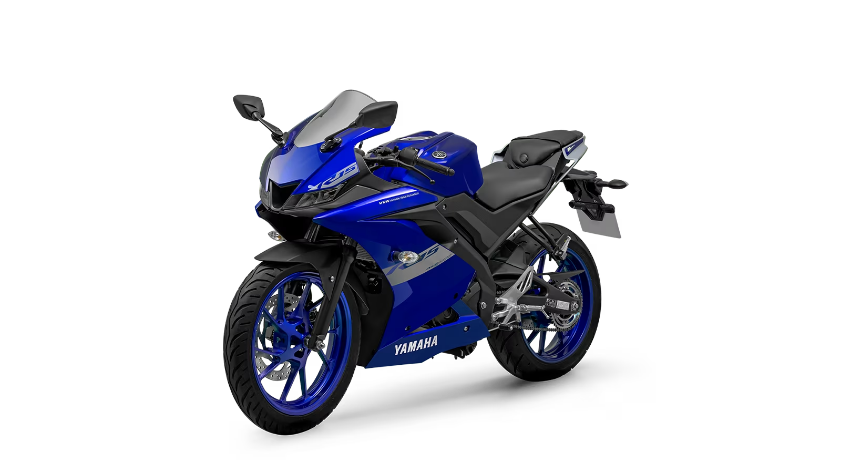 Yamaha R15 ABS 2024