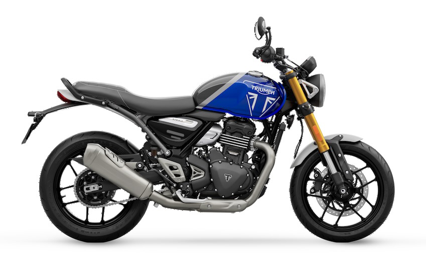 Tiger 400
