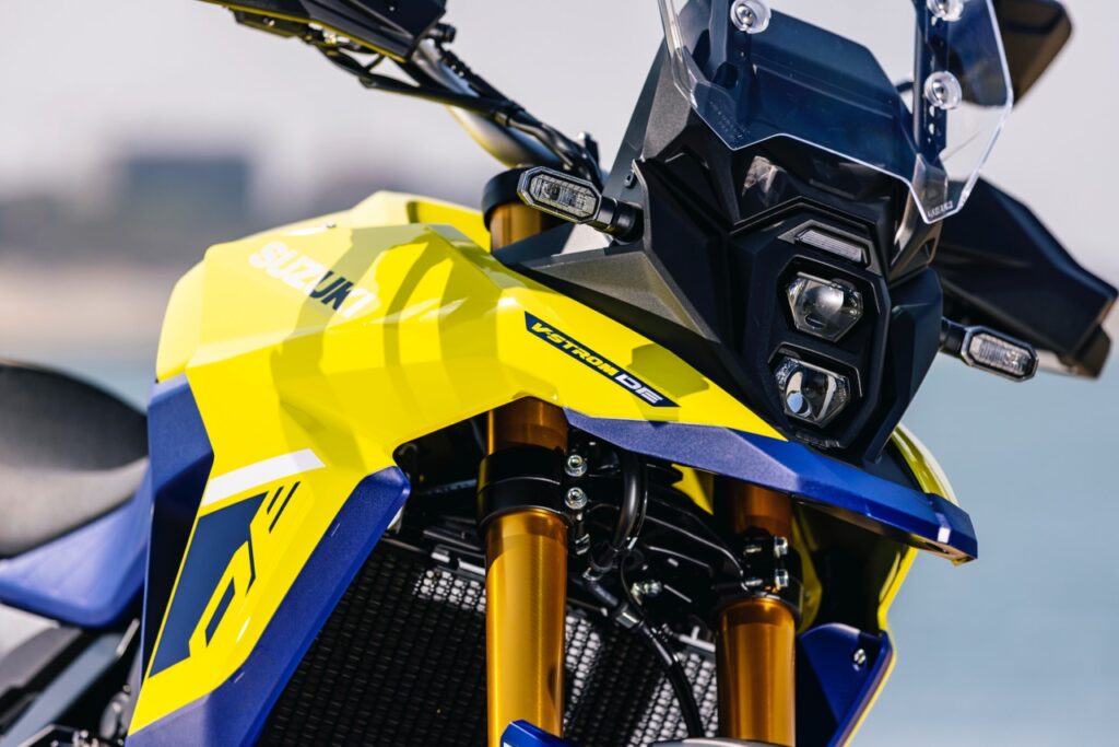 Suzuki V-Strom 800