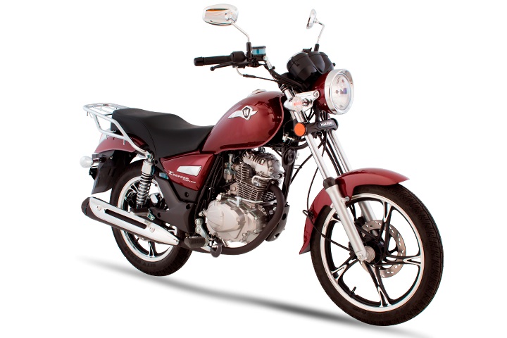 Chopper Road 150 CBS