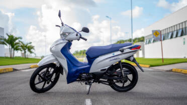 Motocicleta 50 cilindradas precisa de habilitação?