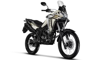Honda Sahara 300 2025