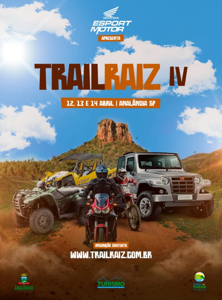 Trail Raiz IV