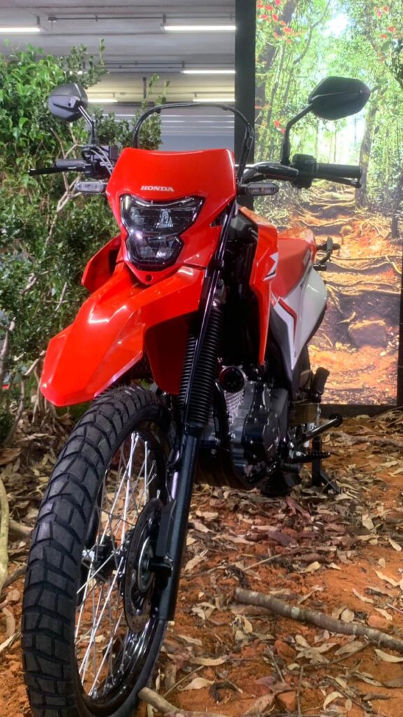 Tronado 300