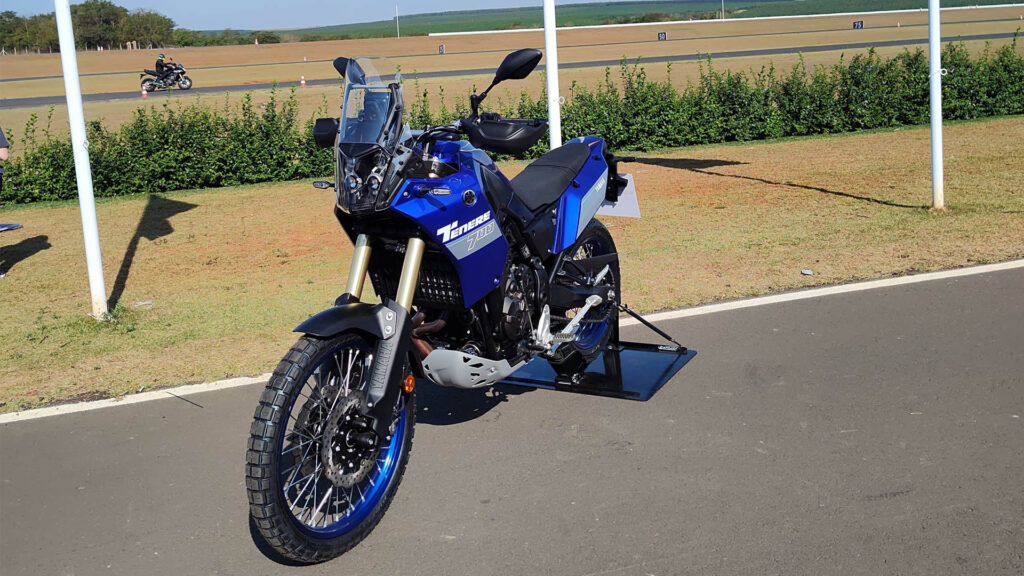 Tenere 700 Brasil