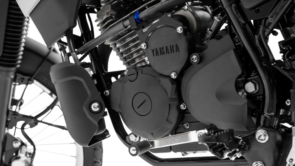 Yamaha XTZ 250 Lander 2025