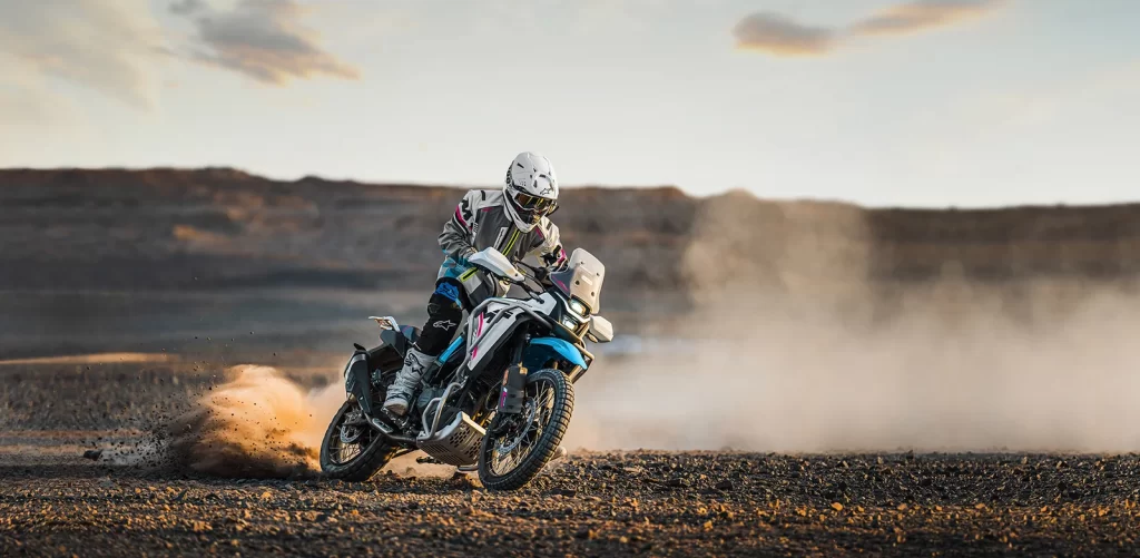 CFMoto 450 MT