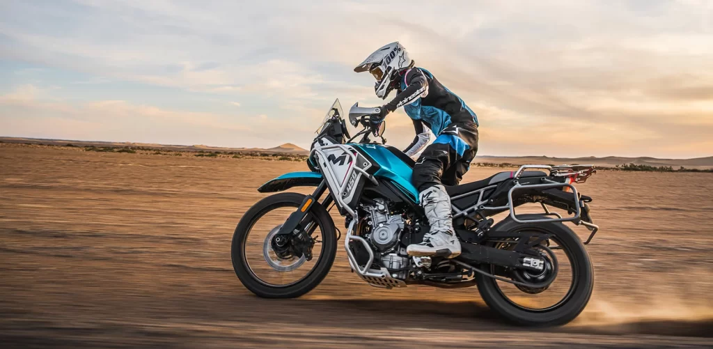 cfmoto 450 mt
