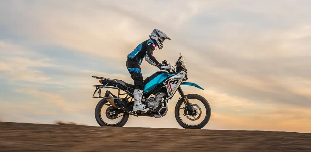 CFMoto 450 MT