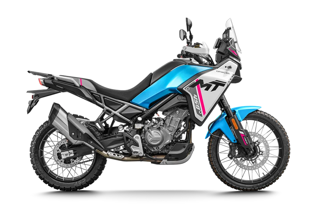 CFMoto 450 MT