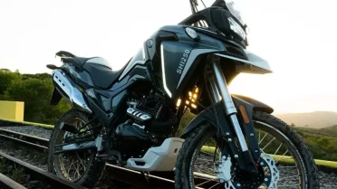 Shineray SHI 250 2025 a motocicleta 250cc com preço de 150cc