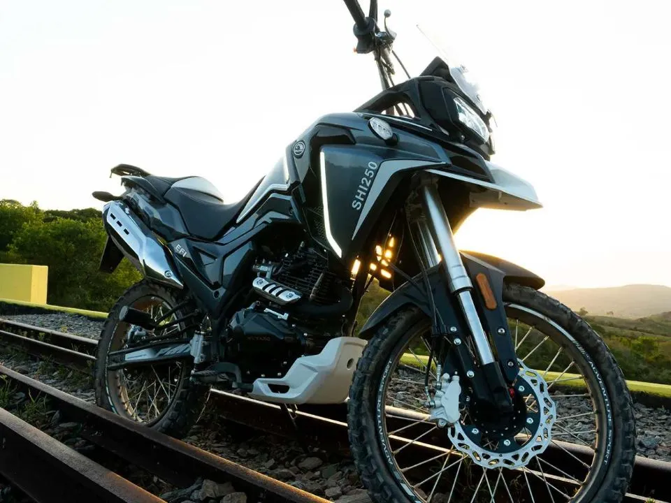 Shineray shi 250 2025