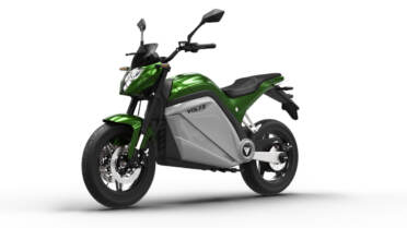 moto elétrica da Volts