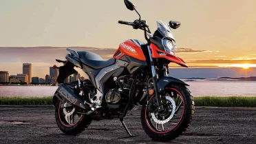 Haojue DL 160 já esta sendo fabricada no Brasil