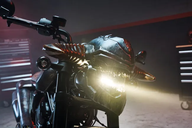 Harley Davidson doom
