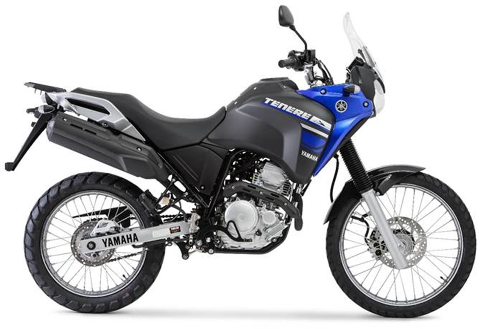tenere 250 em 2025