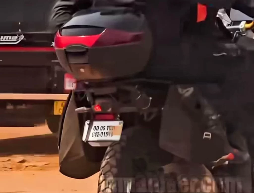 BMW F 450 GS