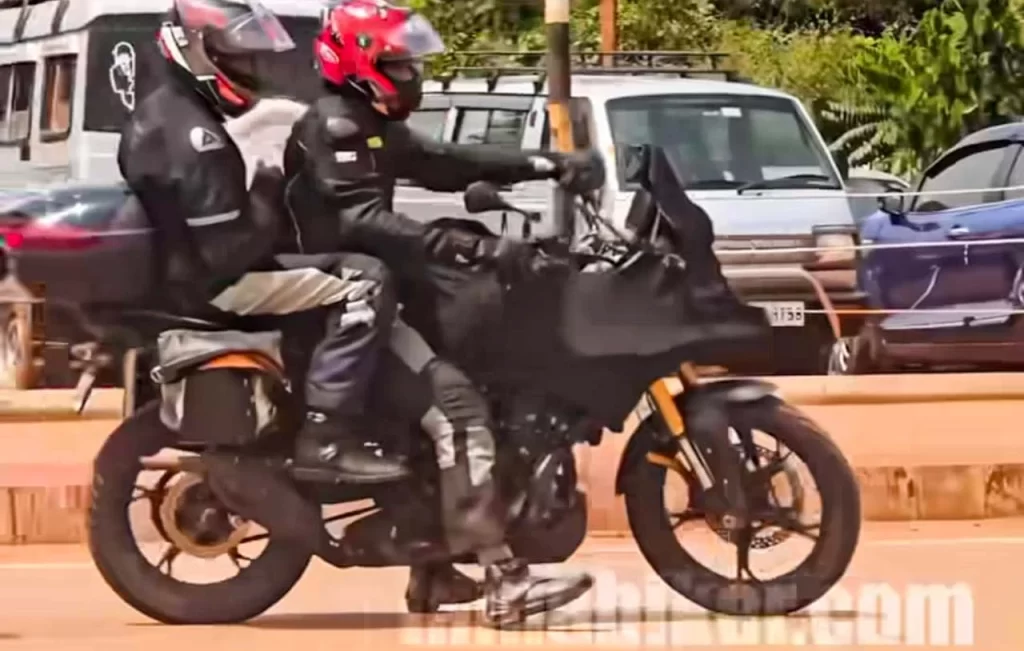 BMW F 450 GS