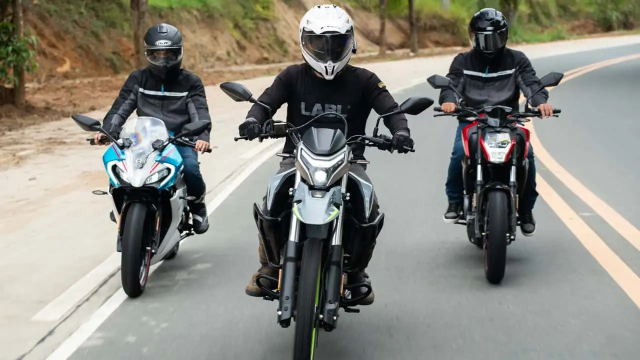 CFLite Motorcycles