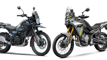 Royal Enfield Himalayan 450 vs CFMoto 450MT