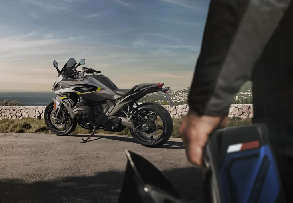 BMW R 1300 RS/RT