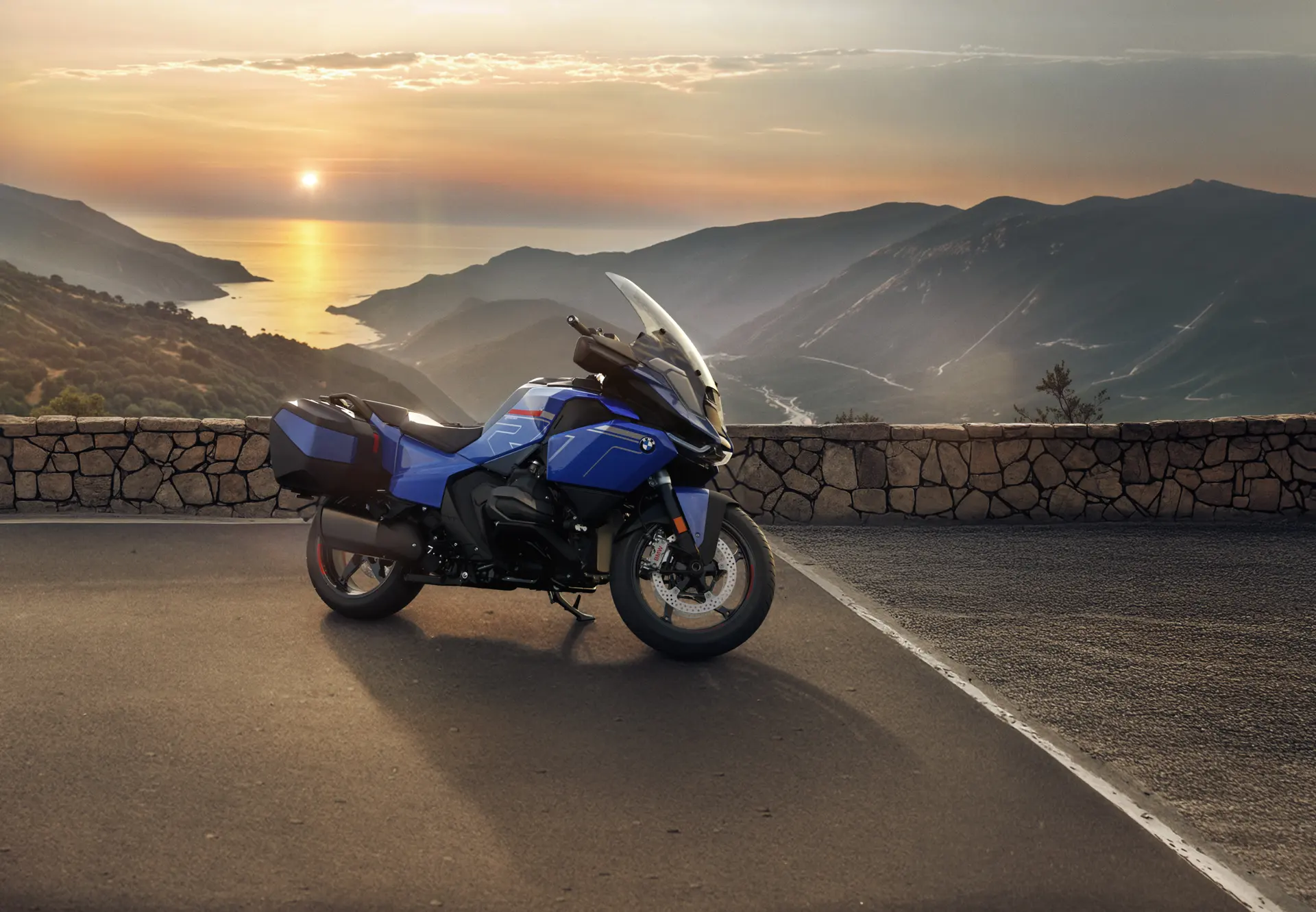 BMW R 1300 RS/RT