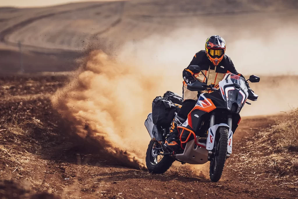 KTM 1290 Adventure