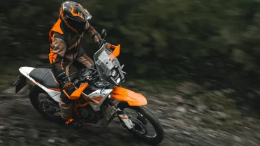 KTM 390 Adventure