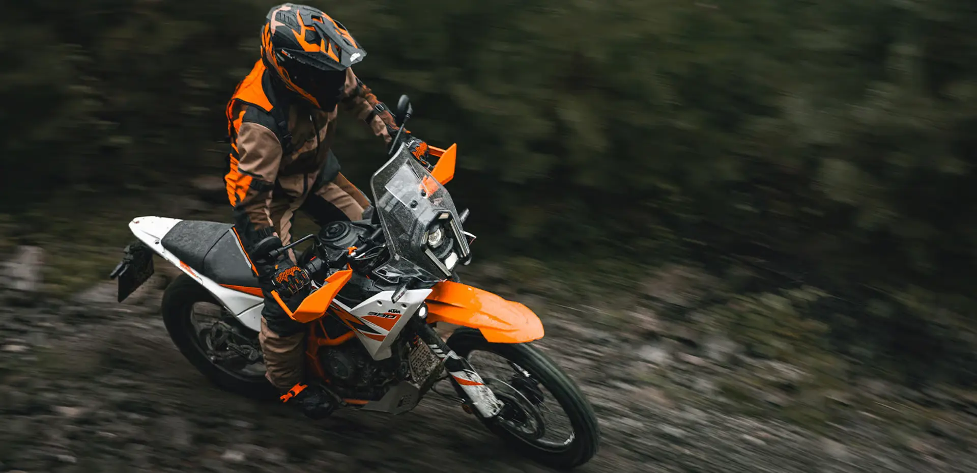 KTM 390 Adventure