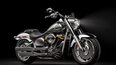 Harley-Davidson Fat Boy Grey Ghost