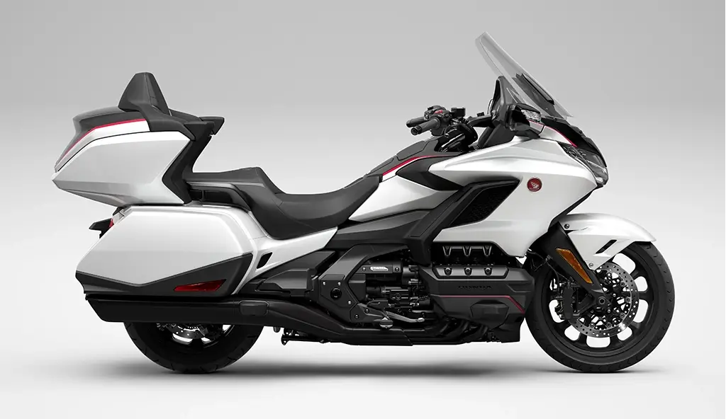 GL 1800 Gold Wing Tour
