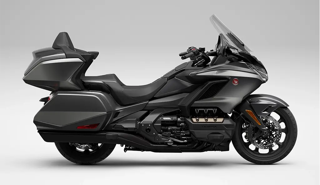 GL 1800 Gold Wing Tour