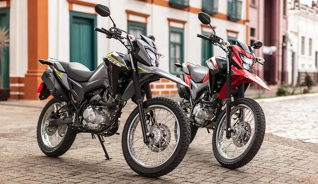 Honda NXR 160 Bros 2025