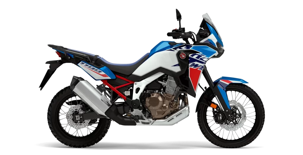 Africa Twin 2025