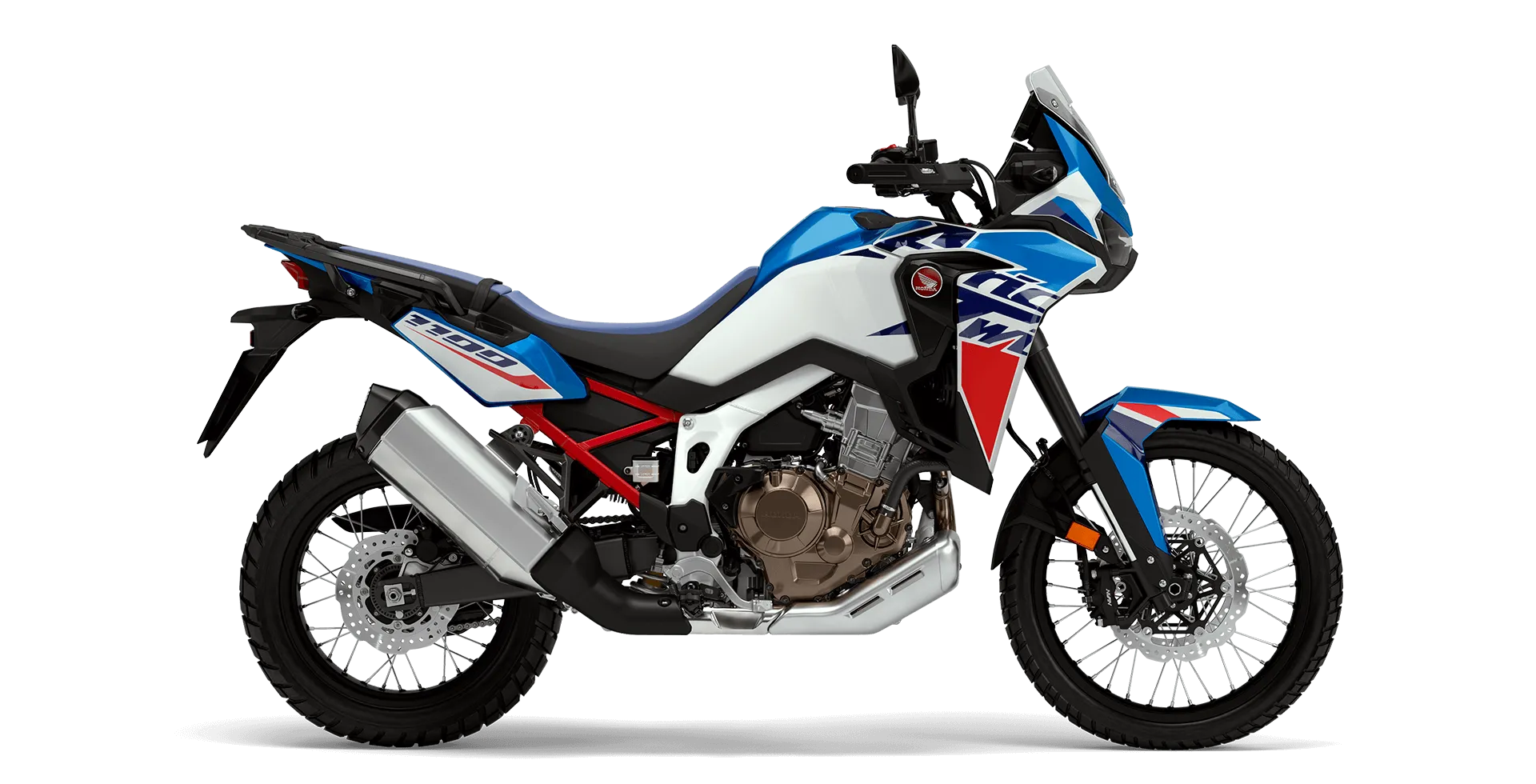 Africa Twin 2025