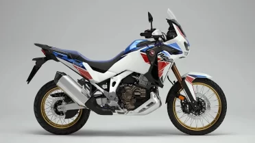 Africa Twin 2025